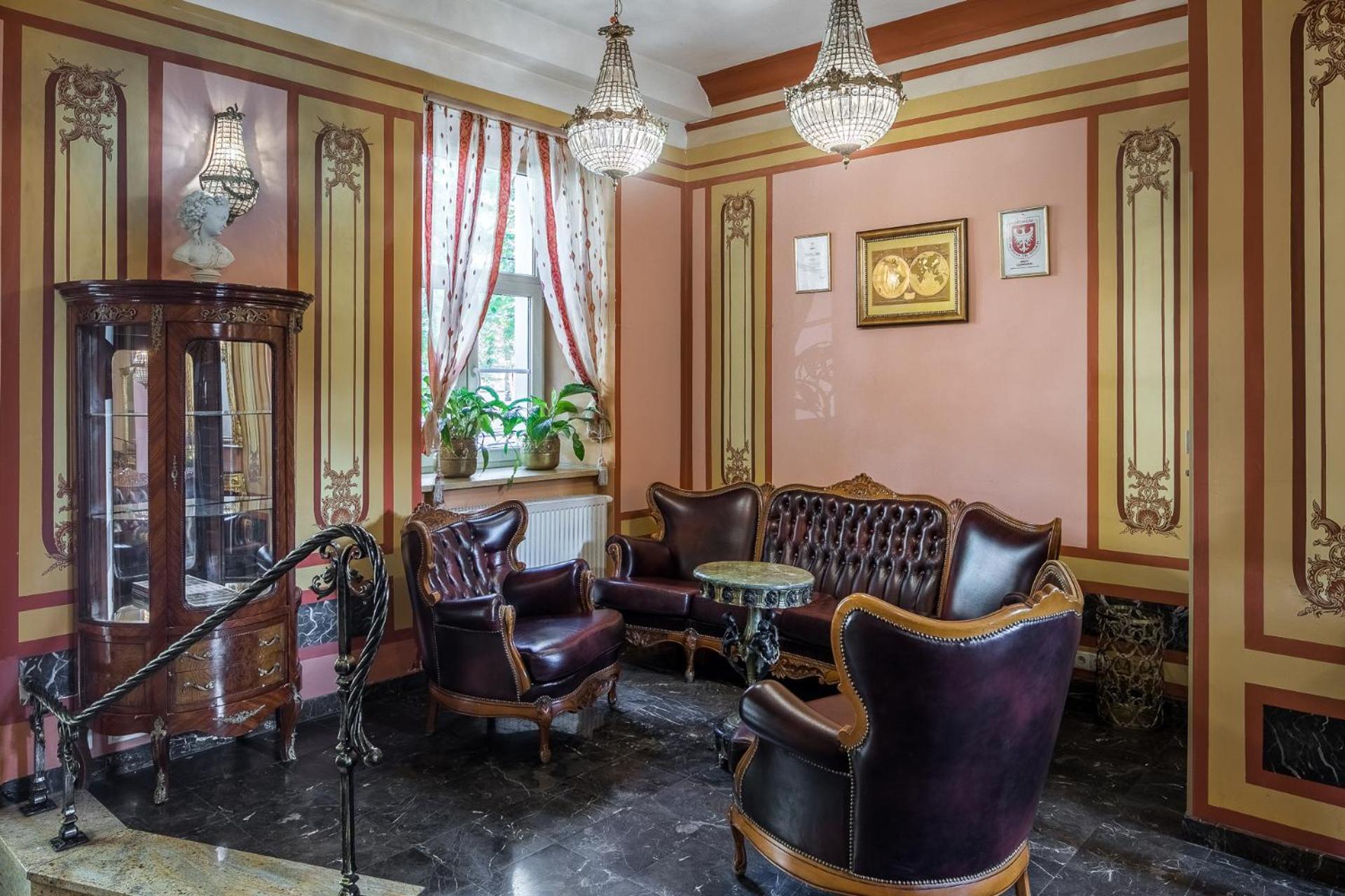 Old Time Aparthotel Краків Екстер'єр фото